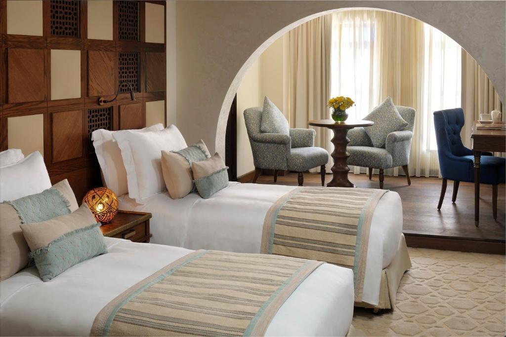 Al Bidda Boutique Hotel Dauhá Exteriér fotografie