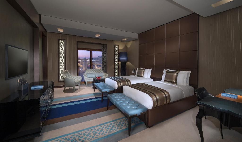 Al Bidda Boutique Hotel Dauhá Exteriér fotografie