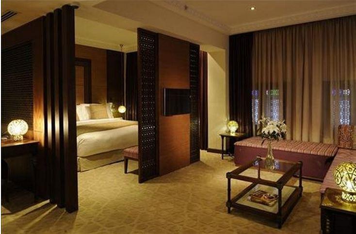 Al Bidda Boutique Hotel Dauhá Exteriér fotografie