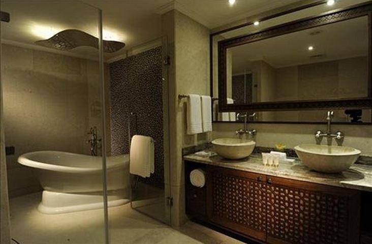 Al Bidda Boutique Hotel Dauhá Exteriér fotografie