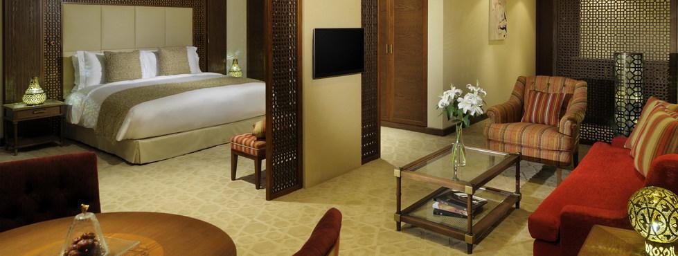 Al Bidda Boutique Hotel Dauhá Exteriér fotografie