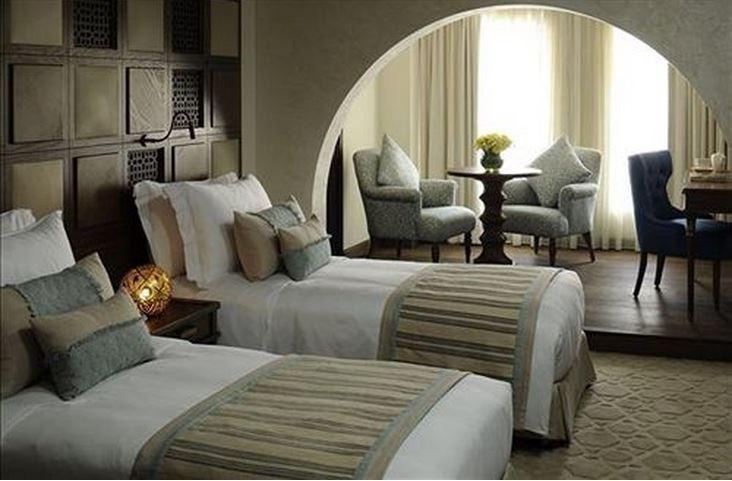 Al Bidda Boutique Hotel Dauhá Exteriér fotografie
