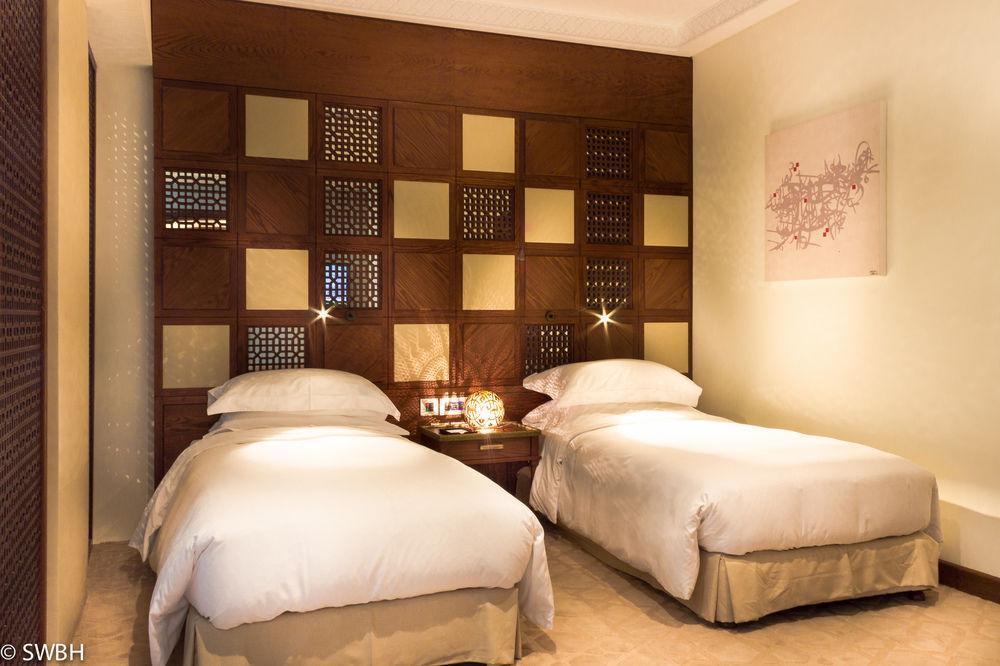 Al Bidda Boutique Hotel Dauhá Exteriér fotografie