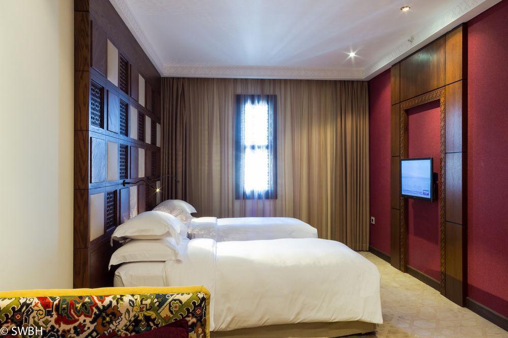 Al Bidda Boutique Hotel Dauhá Exteriér fotografie