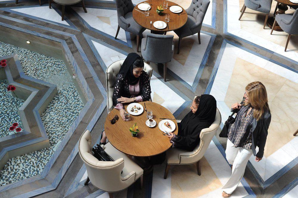 Al Bidda Boutique Hotel Dauhá Exteriér fotografie