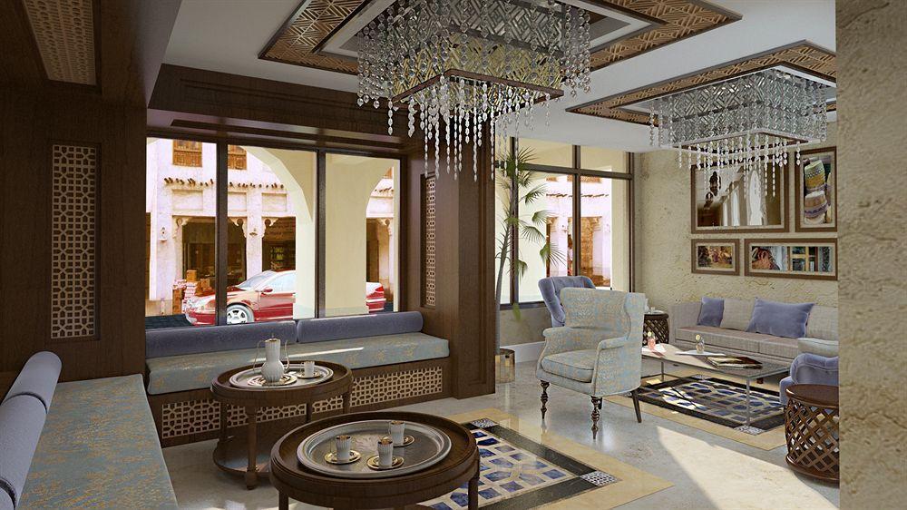 Al Bidda Boutique Hotel Dauhá Exteriér fotografie