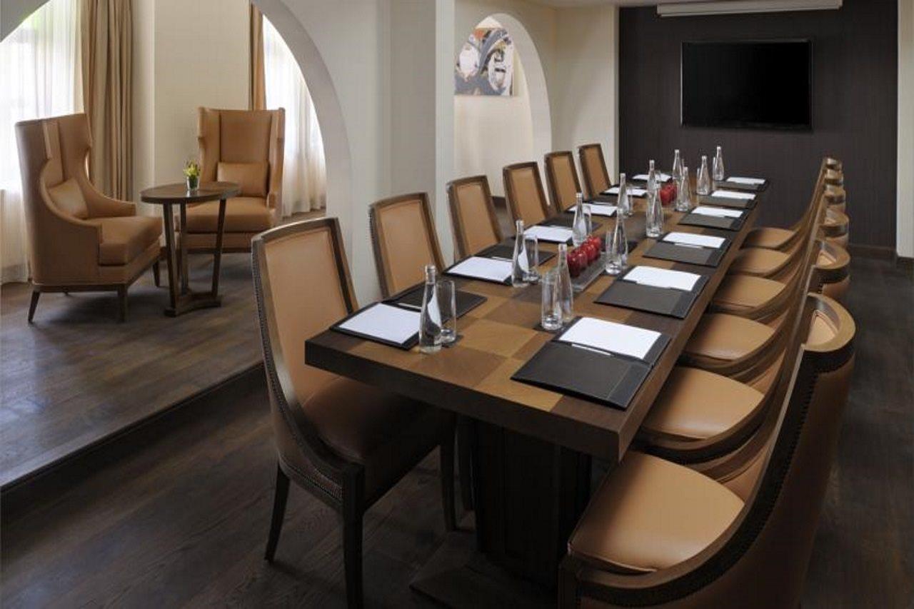 Al Bidda Boutique Hotel Dauhá Exteriér fotografie