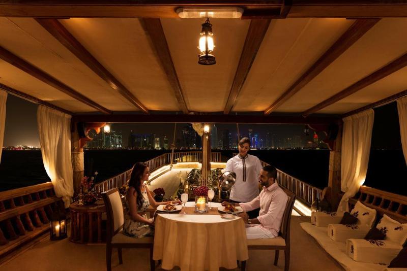 Al Bidda Boutique Hotel Dauhá Exteriér fotografie