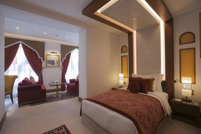 Al Bidda Boutique Hotel Dauhá Exteriér fotografie