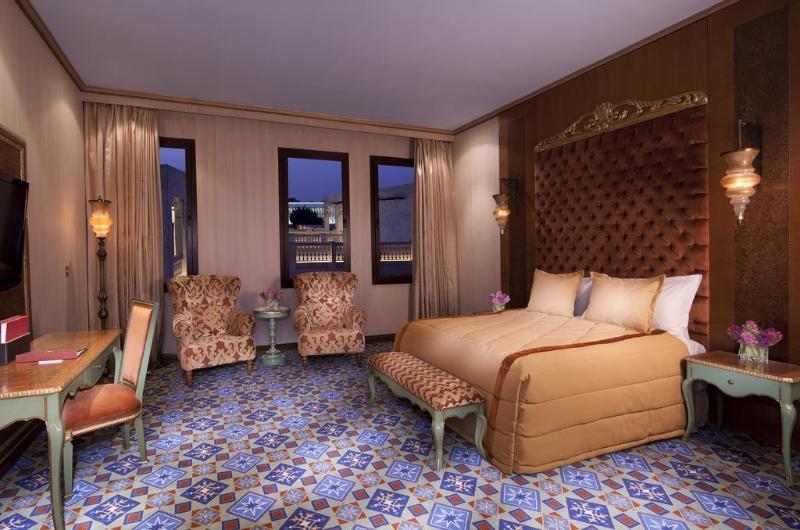 Al Bidda Boutique Hotel Dauhá Exteriér fotografie