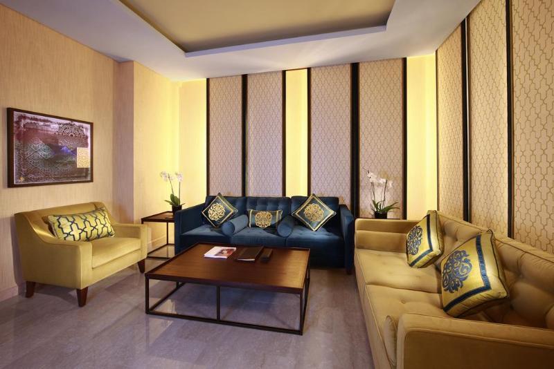 Al Bidda Boutique Hotel Dauhá Exteriér fotografie