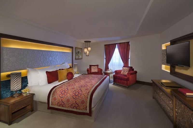 Al Bidda Boutique Hotel Dauhá Exteriér fotografie